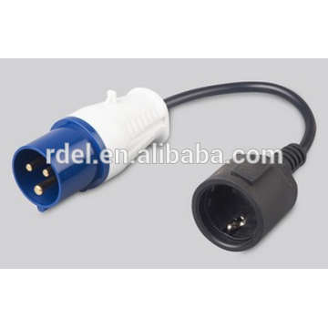 32A 3 pin 230V electrical extension cord